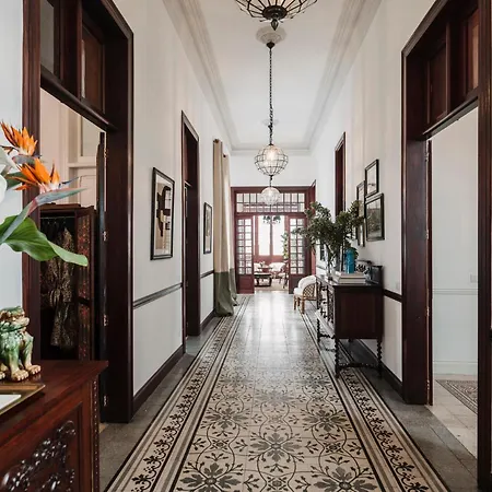 Casa Colonial El Indiano Las Palmas de Gran Canaria