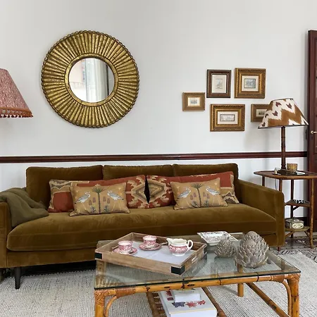 דירה Casa Colonial El Indiano לאס פאלמס דה גראן קנאריה