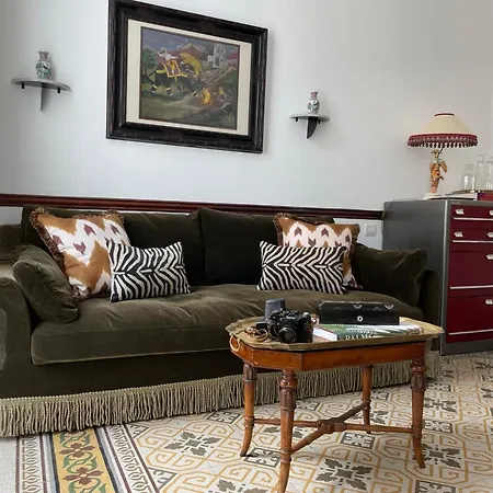 דירה Casa Colonial El Indiano