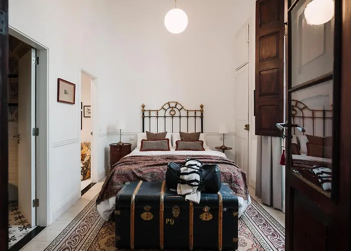 Casa Colonial El Indiano דירה לאס פאלמס דה גראן קנאריה