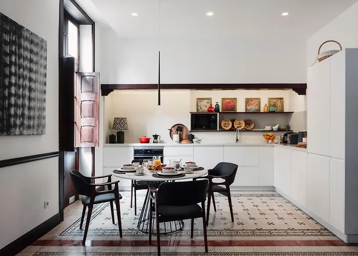 דירה Casa Colonial El Indiano