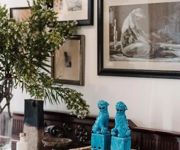 Casa Colonial El Indiano לאס פאלמס דה גראן קנאריה