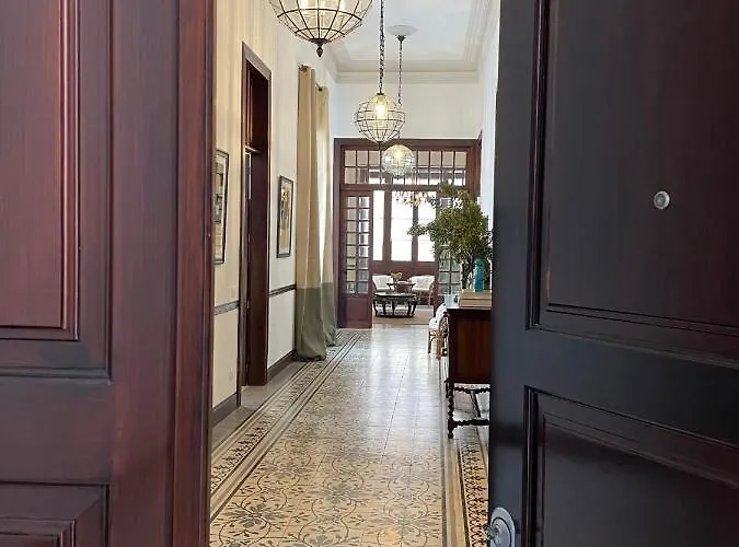 Lejlighed Casa Colonial El Indiano