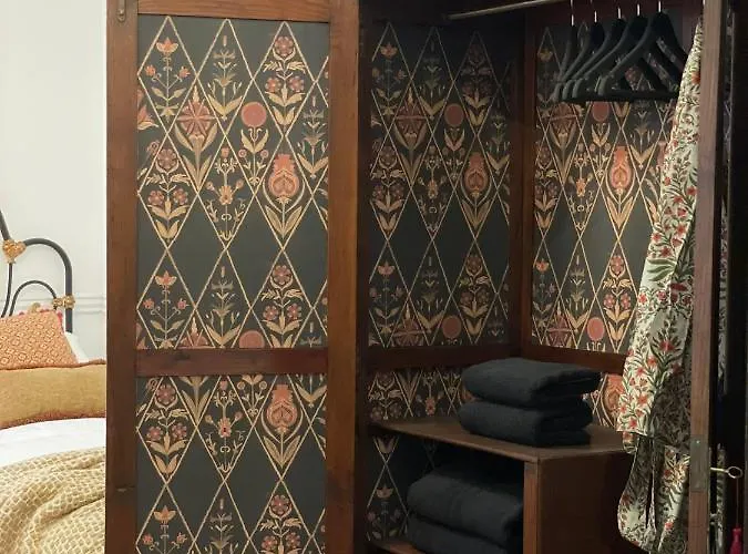 דירה Casa Colonial El Indiano לאס פאלמס דה גראן קנאריה