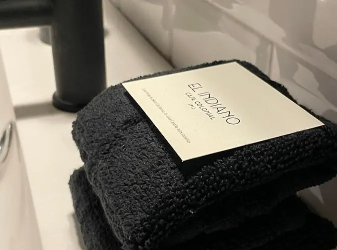 Casa Colonial El Indiano Lejlighed *