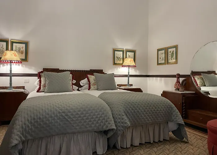 Casa Colonial El Indiano * לאס פאלמס דה גראן קנאריה