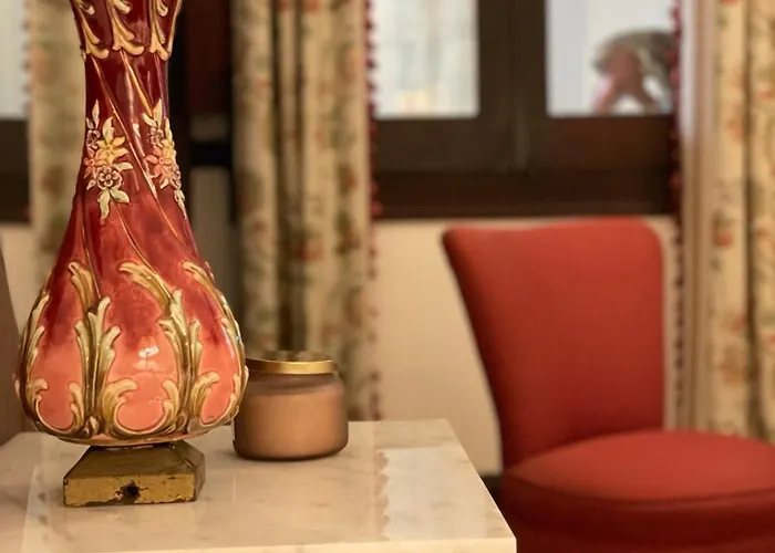 דירה Casa Colonial El Indiano *