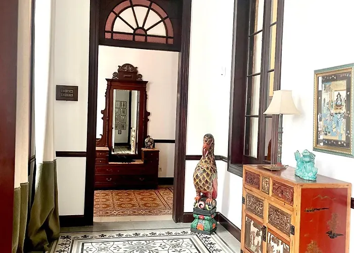 Casa Colonial El Indiano * לאס פאלמס דה גראן קנאריה