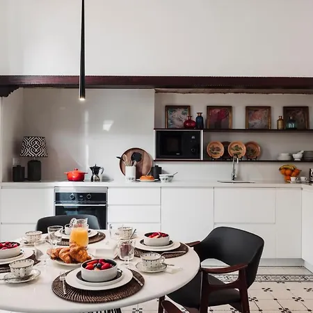 Апартаменты Casa Colonial El Indiano *