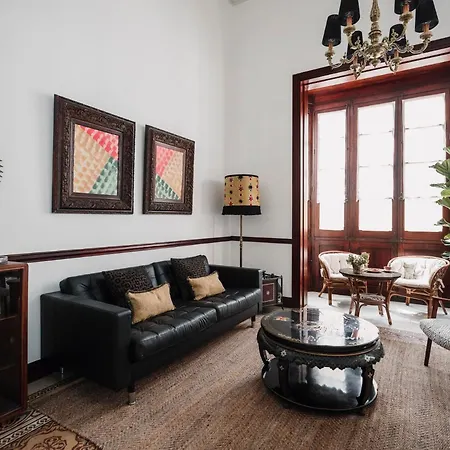 Casa Colonial El Indiano *