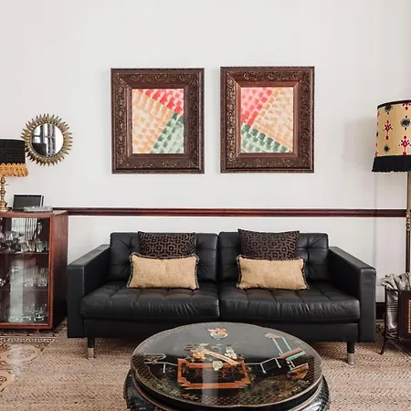 Lägenhet Casa Colonial El Indiano *