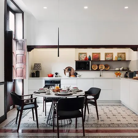 Lägenhet Casa Colonial El Indiano