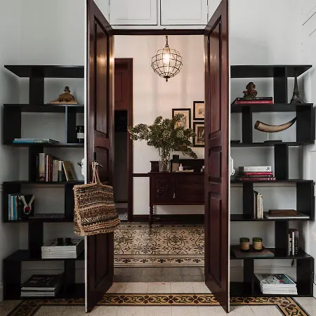 Casa Colonial El Indiano Апартаменты *