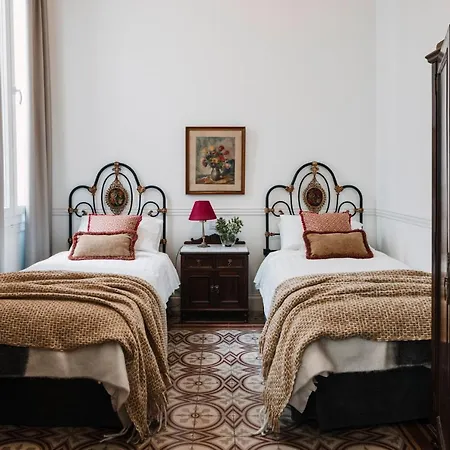 Lägenhet Casa Colonial El Indiano *