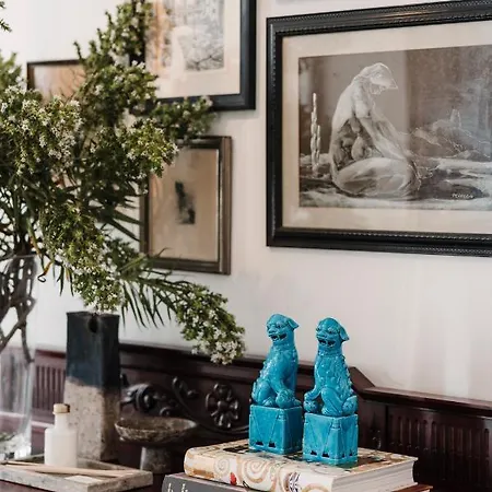 Casa Colonial El Indiano Las Palmas de Gran Canárias