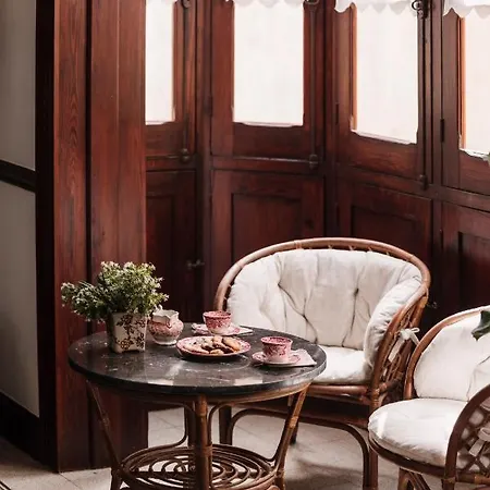 Апартаменты Casa Colonial El Indiano