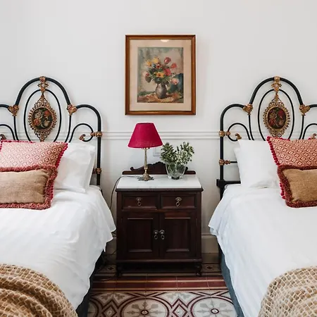 Casa Colonial El Indiano Апартаменты