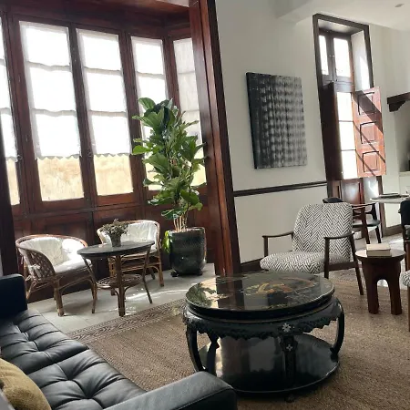 Casa Colonial El Indiano Apartment *