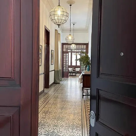 Lägenhet Casa Colonial El Indiano