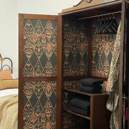 Апартаменты Casa Colonial El Indiano Лас-Пальмас-де-Гран-Канария