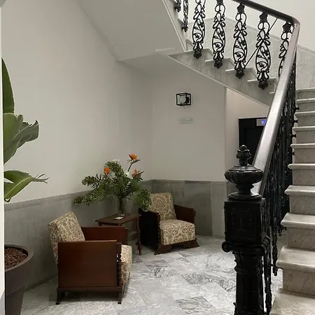 Апартаменты Casa Colonial El Indiano