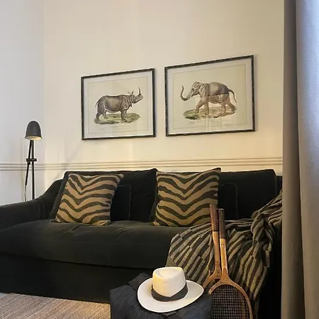 Lägenhet Casa Colonial El Indiano *