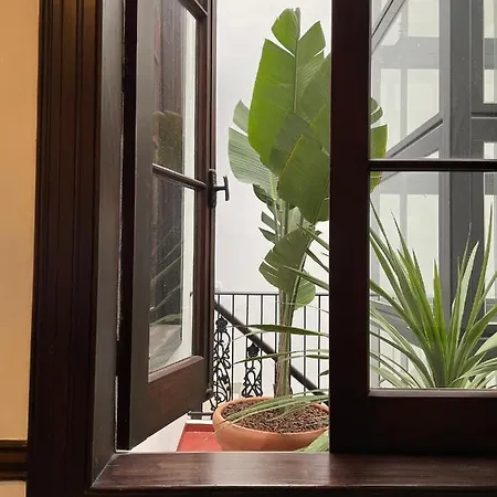 Casa Colonial El Indiano Lägenhet