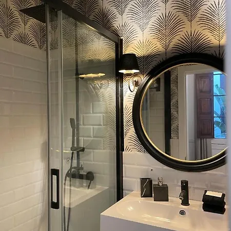 Апартаменты Casa Colonial El Indiano