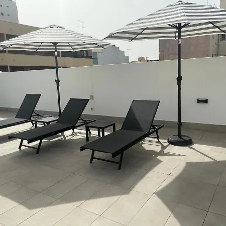Apartment Casa Colonial El Indiano Las Palmas de Gran Canaria