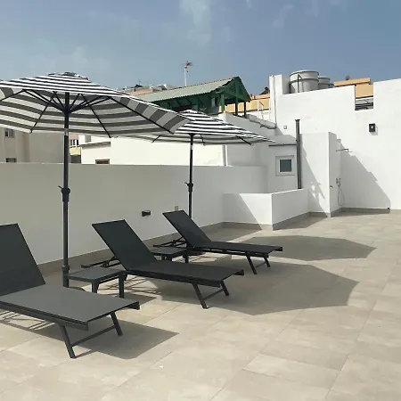 Casa Colonial El Indiano Lägenhet