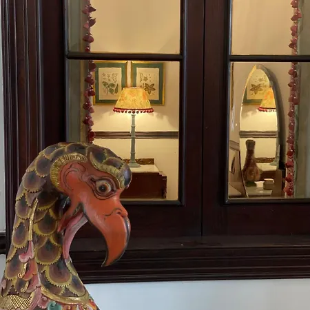 Апартаменты Casa Colonial El Indiano