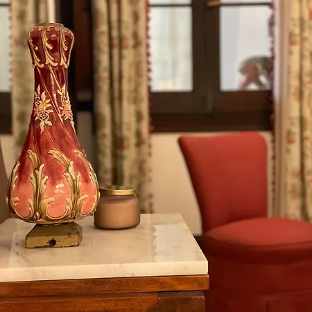 Lägenhet Casa Colonial El Indiano *