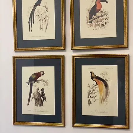 Апартаменты Casa Colonial El Indiano Лас-Пальмас-де-Гран-Канария