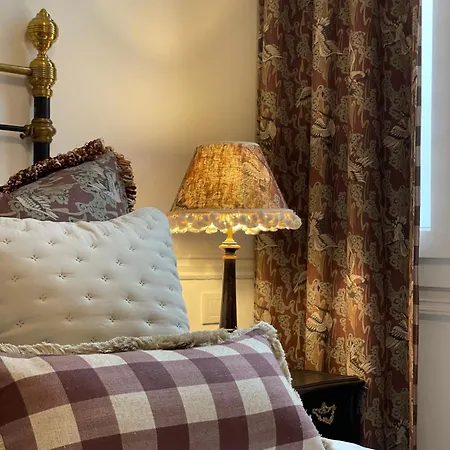 Lägenhet Casa Colonial El Indiano *