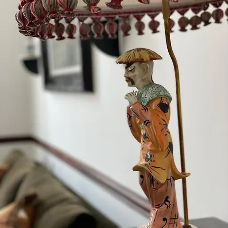 Lägenhet Casa Colonial El Indiano *