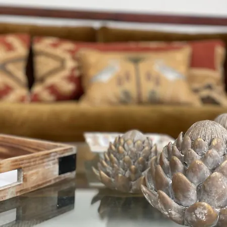 Casa Colonial El Indiano Апартаменти *