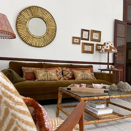 Lägenhet Casa Colonial El Indiano *