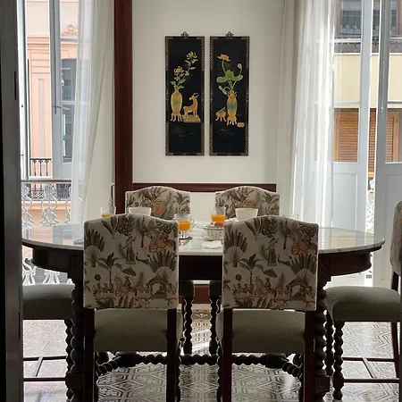 Lägenhet Casa Colonial El Indiano *