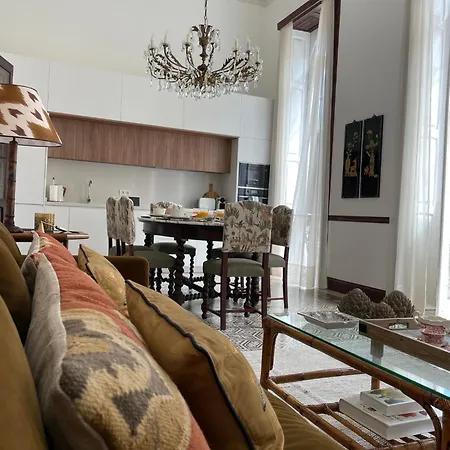 Апартаменти Casa Colonial El Indiano *