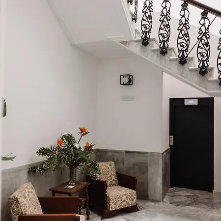 Lägenhet Casa Colonial El Indiano *