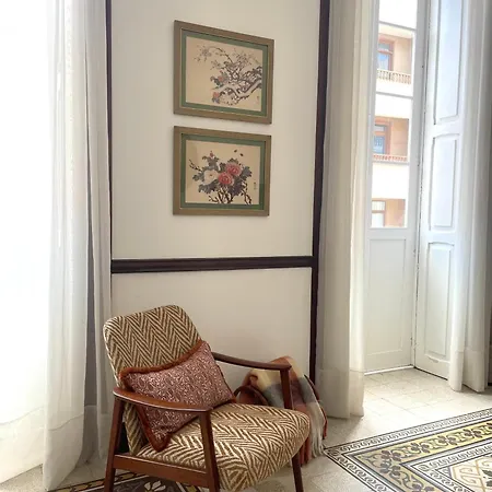 Apartment Casa Colonial El Indiano Las Palmas de Gran Canaria