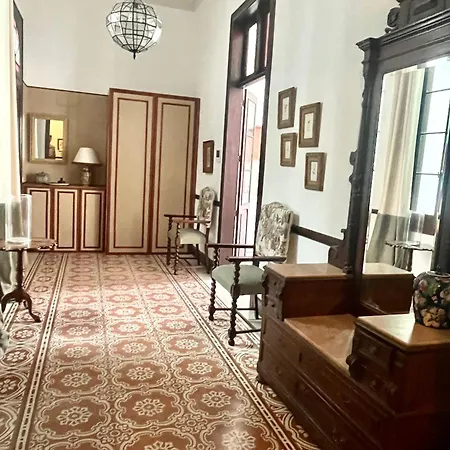 Casa Colonial El Indiano Apartment *