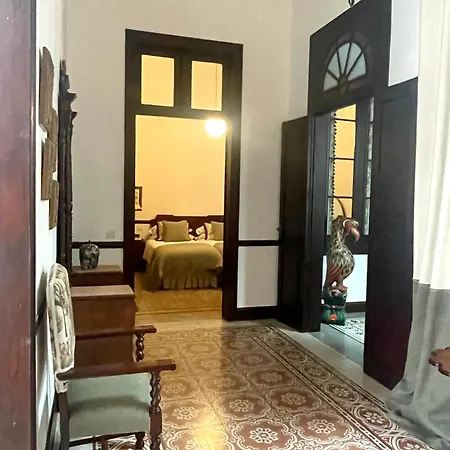 Casa Colonial El Indiano * Las Palmas de Gran Canaria