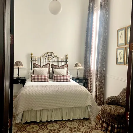 Lägenhet Casa Colonial El Indiano *