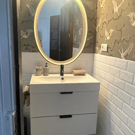 Апартаменты Casa Colonial El Indiano Лас-Пальмас-де-Гран-Канария