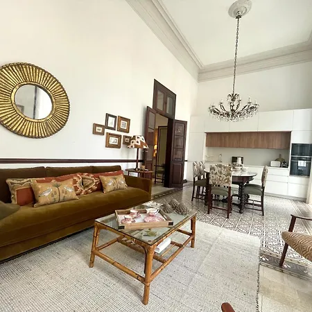 Lägenhet Casa Colonial El Indiano *