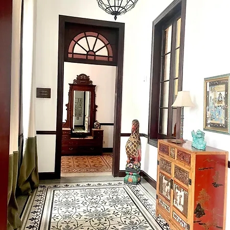 Casa Colonial El Indiano * Лас-Пальмас-де-Гран-Канария