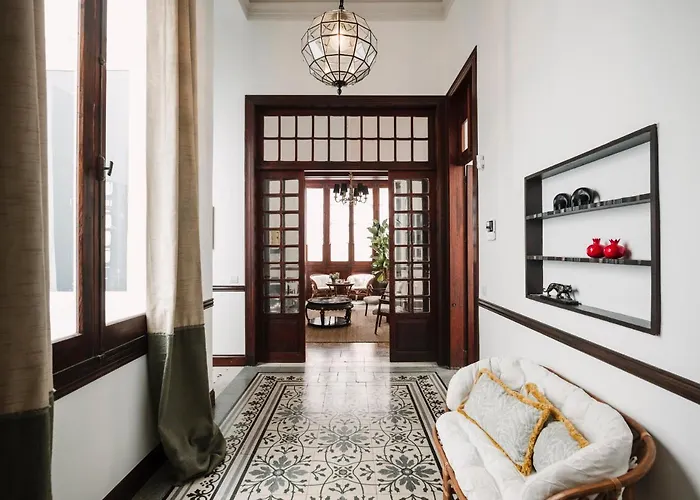 Apartmán Casa Colonial El Indiano *