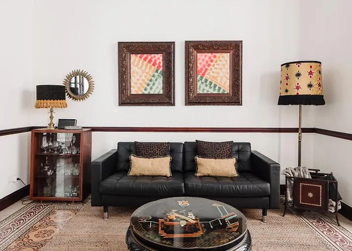 Lägenhet Casa Colonial El Indiano *