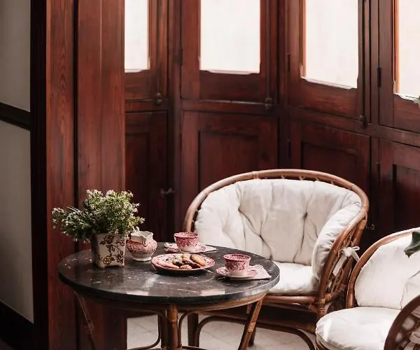 Lägenhet Casa Colonial El Indiano